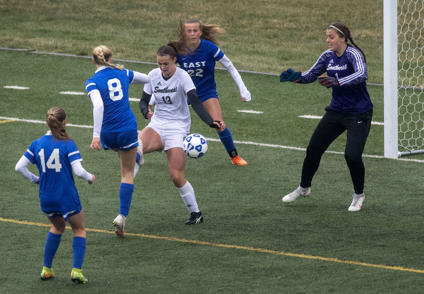 Lincoln Southwest vs. Lincoln East, 4.7